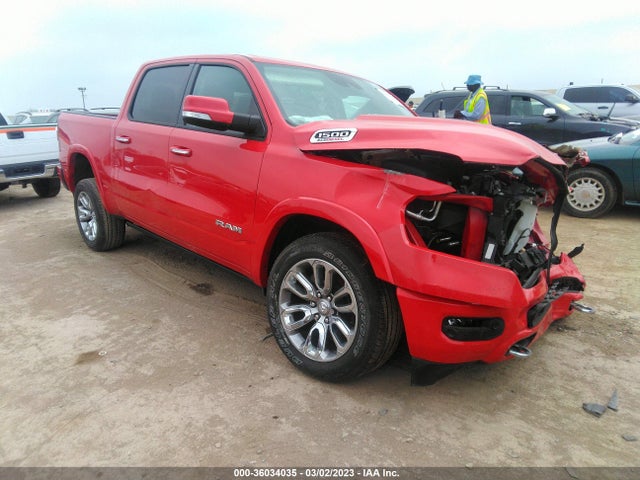 RAM 1500 Laramie 2022 1C6SRFJM3NN171748 main image