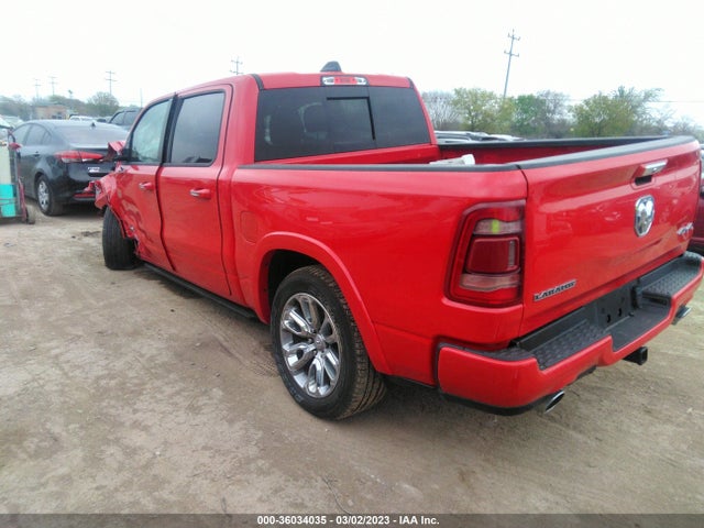 RAM 1500 Laramie 2022 1C6SRFJM3NN171748 Image 4