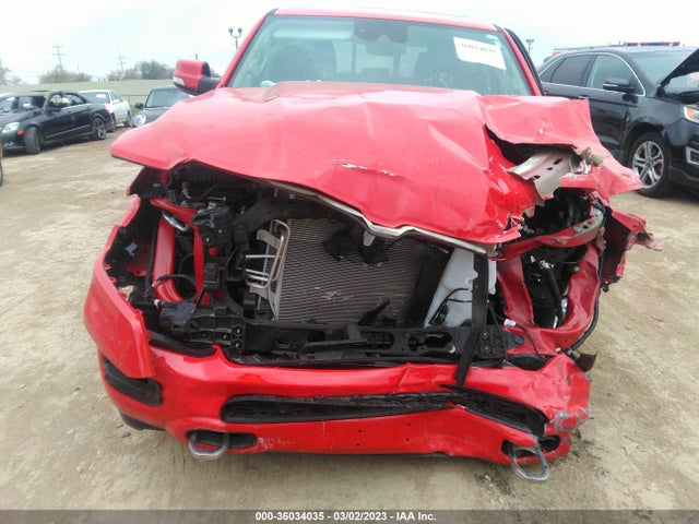 RAM 1500 Laramie 2022 1C6SRFJM3NN171748 Image 7