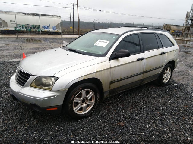 Chrysler Pacifica 2005 2C4GM48L95R424444 Image 2