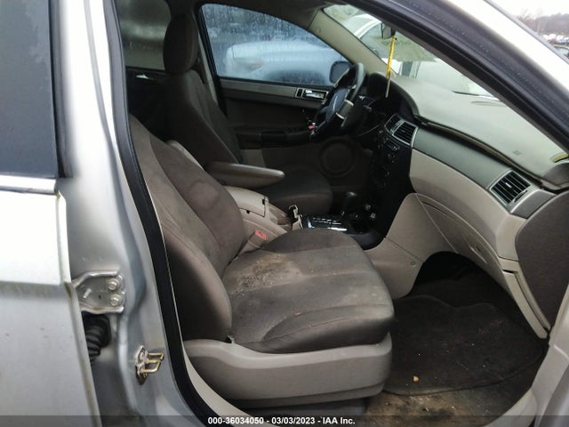Chrysler Pacifica 2005 2C4GM48L95R424444 Image 6