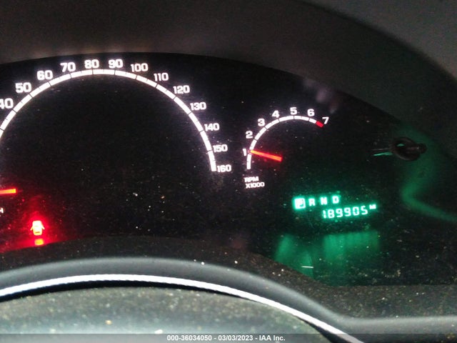 Chrysler Pacifica 2005 2C4GM48L95R424444 Image 8