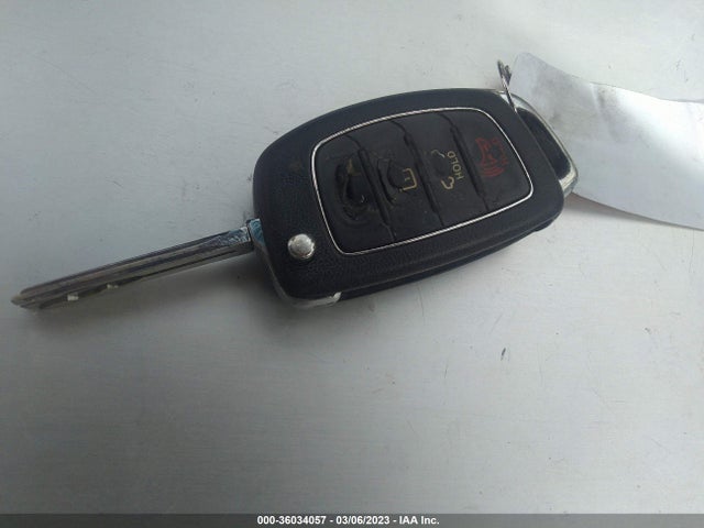 Hyundai Sonata 2.4l 2017 5NPE24AF4HH530867 Image 3