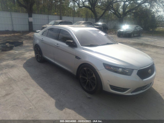 2015 Ford Taurus, VIN: 1FAHP2KT8FG202057