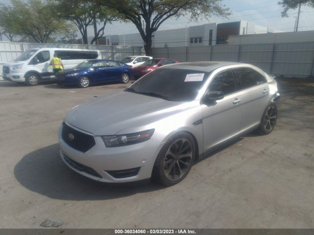 2015 Ford Taurus, VIN: 1FAHP2KT8FG202057