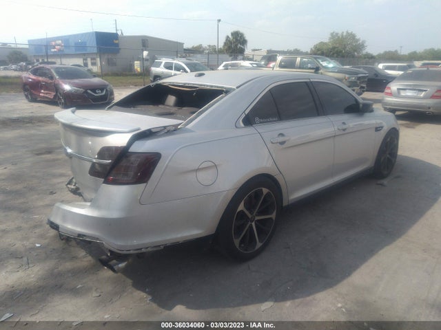 2015 Ford Taurus, VIN: 1FAHP2KT8FG202057