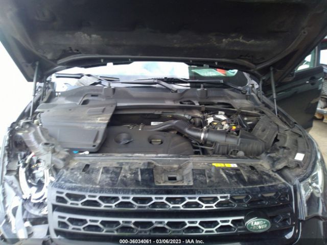 SALCP2BGXGH620261 Land Rover Discovery Sport Se