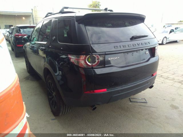 SALCP2BGXGH620261 Land Rover Discovery Sport Se