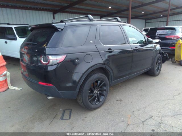 SALCP2BGXGH620261 Land Rover Discovery Sport Se