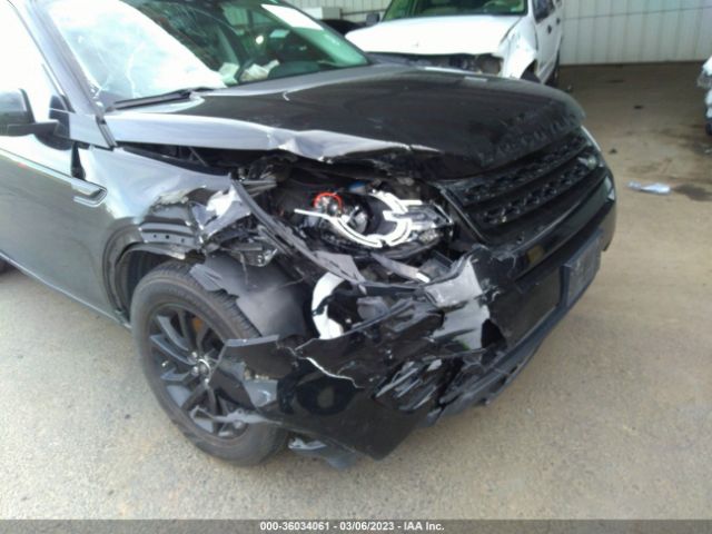 SALCP2BGXGH620261 Land Rover Discovery Sport Se