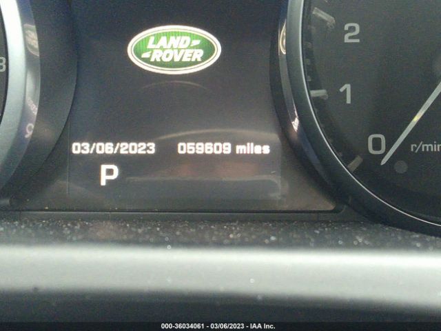 SALCP2BGXGH620261 Land Rover Discovery Sport Se