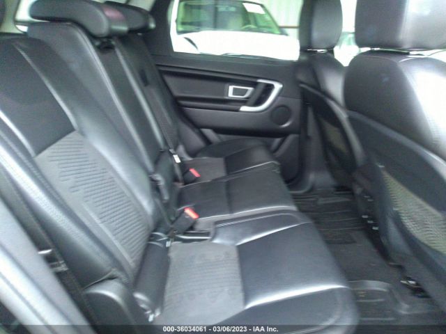 SALCP2BGXGH620261 Land Rover Discovery Sport Se