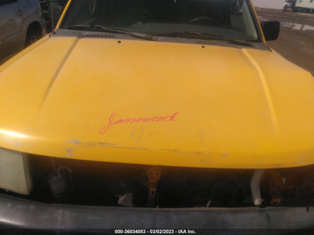 5N1ED28T3YC501698 Nissan Xterra Xe/se