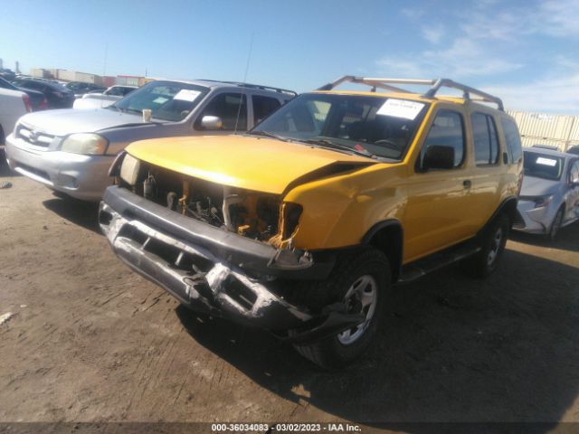 5N1ED28T3YC501698 Nissan Xterra Xe/se