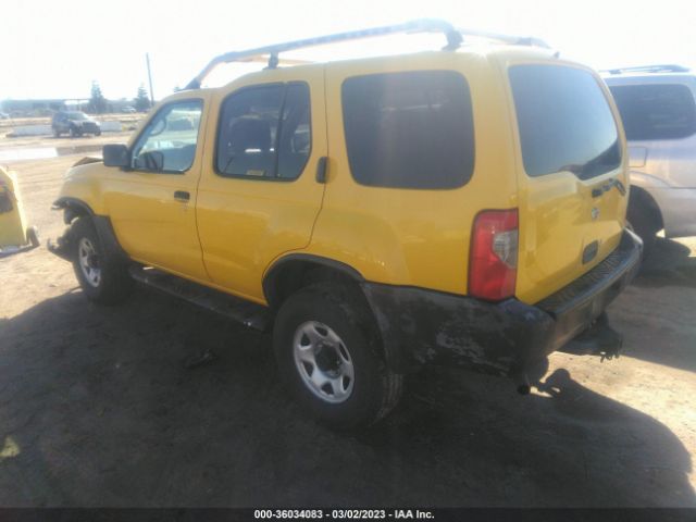 5N1ED28T3YC501698 Nissan Xterra Xe/se