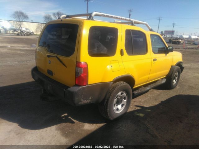 5N1ED28T3YC501698 Nissan Xterra Xe/se