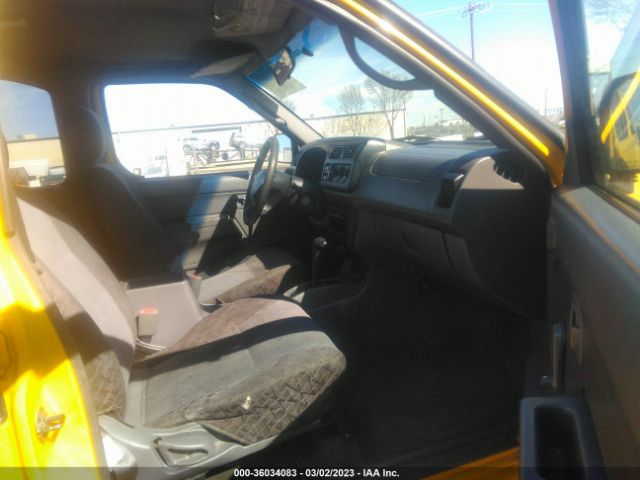 5N1ED28T3YC501698 Nissan Xterra Xe/se