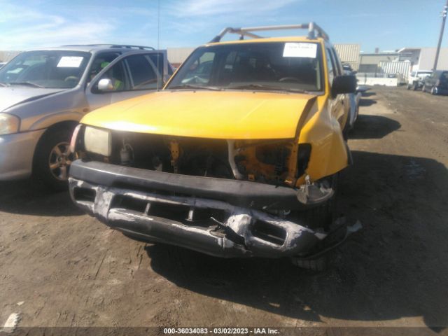 5N1ED28T3YC501698 Nissan Xterra Xe/se