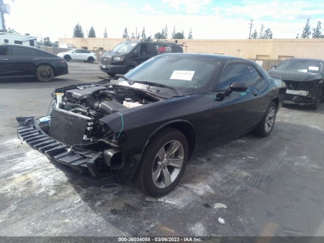 2C3CDZAG2NH156162 Dodge Challenger Sxt