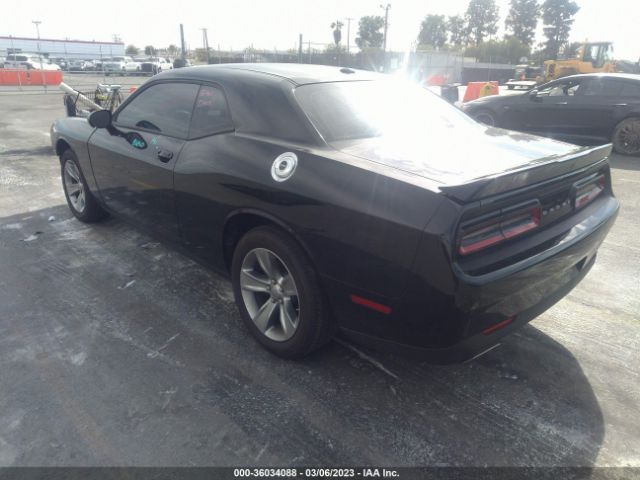 2C3CDZAG2NH156162 Dodge Challenger Sxt