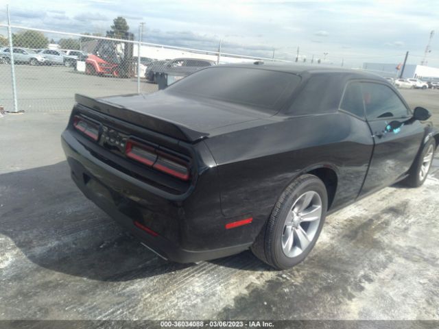 2C3CDZAG2NH156162 Dodge Challenger Sxt