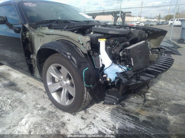 2C3CDZAG2NH156162 Dodge Challenger Sxt