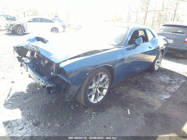 2022 Dodge Challenger, VIN: 2C3CDZJG4NH218466