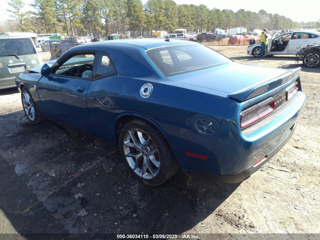 2022 Dodge Challenger, VIN: 2C3CDZJG4NH218466