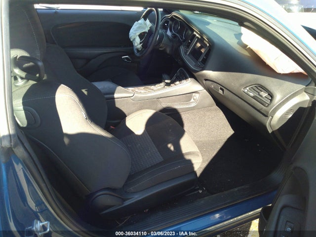 2022 Dodge Challenger, VIN: 2C3CDZJG4NH218466