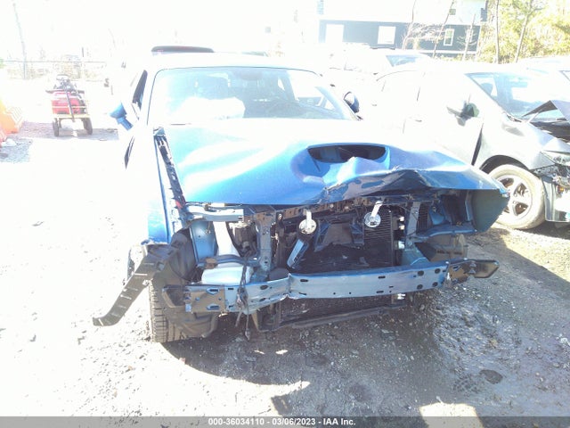 2022 Dodge Challenger, VIN: 2C3CDZJG4NH218466