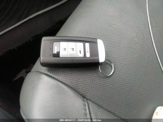 5FRYD4H88FB032728 Acura Mdx Advance/entertainment Pkg