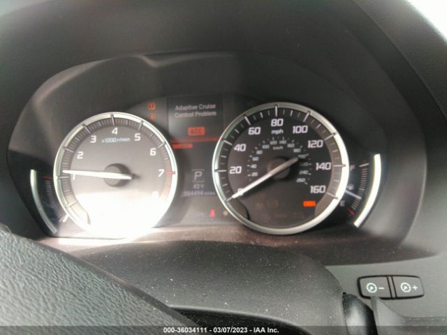 5FRYD4H88FB032728 Acura Mdx Advance/entertainment Pkg