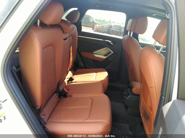 WA1DECF32N1031963 Audi Q3 S Line Premium