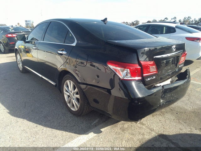 JTHBK1EG3A2377702 Lexus ES 350