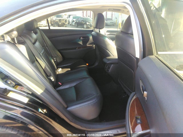 JTHBK1EG3A2377702 Lexus ES 350