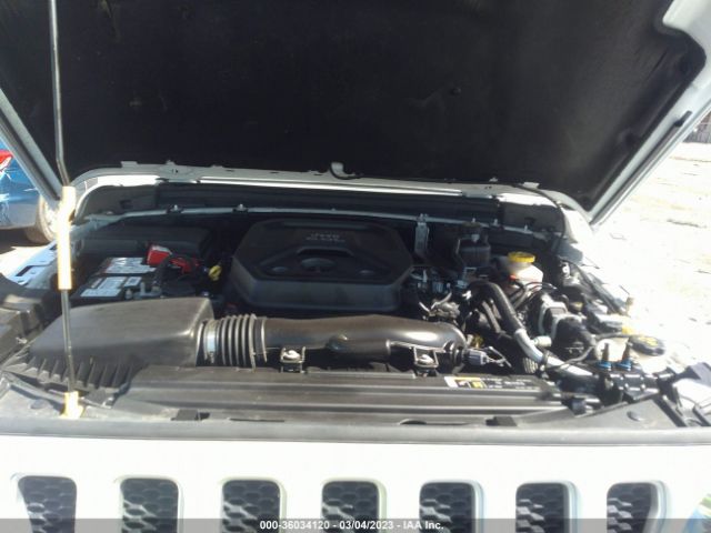 1C4HJXEN9LW214144 Jeep Wrangler Unlimited Sahara