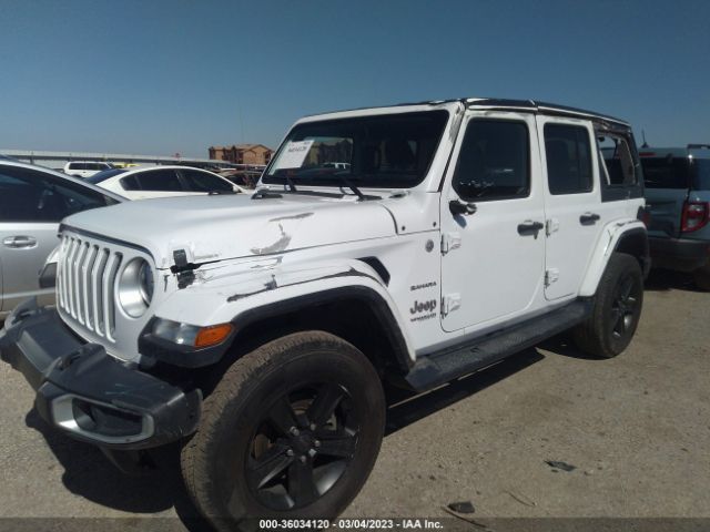 1C4HJXEN9LW214144 Jeep Wrangler Unlimited Sahara