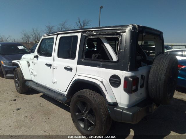 1C4HJXEN9LW214144 Jeep Wrangler Unlimited Sahara