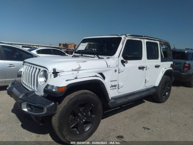 1C4HJXEN9LW214144 Jeep Wrangler Unlimited Sahara