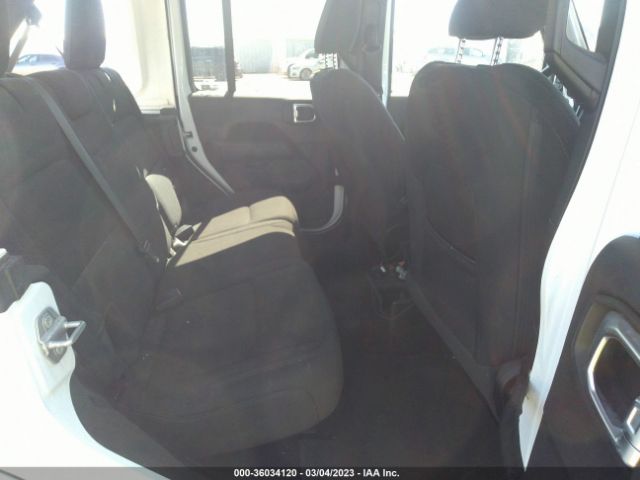1C4HJXEN9LW214144 Jeep Wrangler Unlimited Sahara