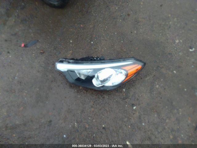 KNAFK4A65F5358671 KIA FORTE LX