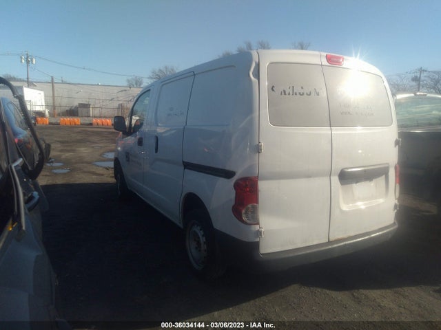 2014 Nissan NV 200, VIN: 3N6CM0KN1EK702190