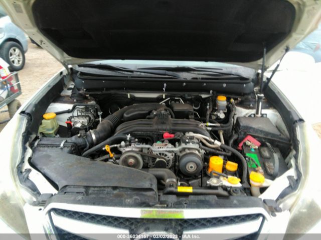 4S3BMCA68E3010895 Subaru Legacy 2.5i