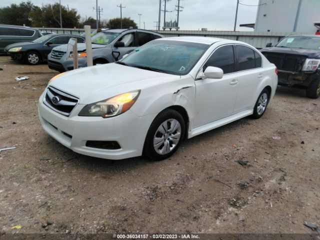 4S3BMCA68E3010895 Subaru Legacy 2.5i