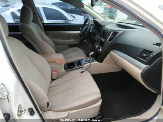 4S3BMCA68E3010895 Subaru Legacy 2.5i