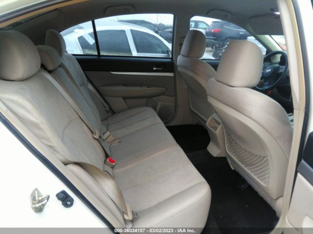 4S3BMCA68E3010895 Subaru Legacy 2.5i