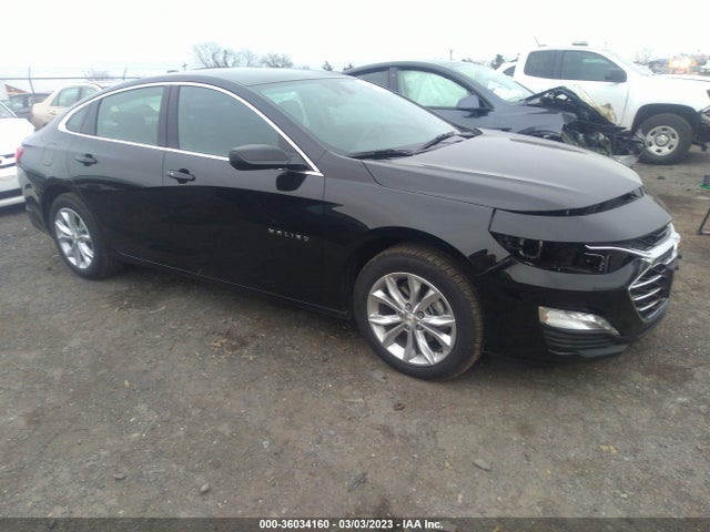 Chevrolet MALIBU LT 2023 1G1ZD5ST6PF160397 Image 1