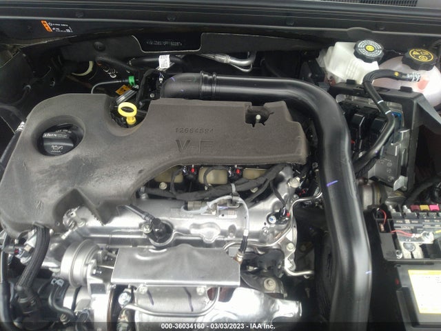 Chevrolet MALIBU LT 2023 1G1ZD5ST6PF160397 Image 10