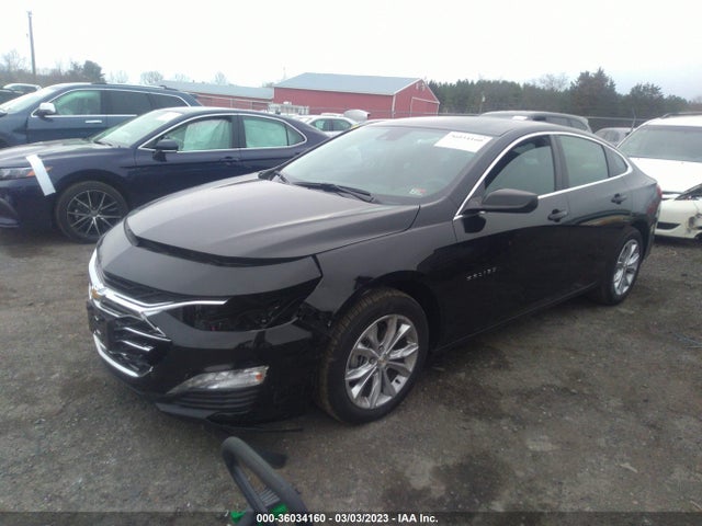 Chevrolet MALIBU LT 2023 1G1ZD5ST6PF160397 Image 2