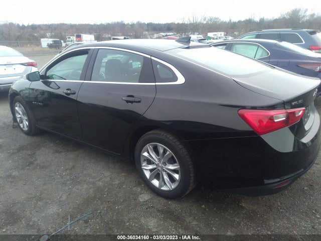 Chevrolet MALIBU LT 2023 1G1ZD5ST6PF160397 Image 3